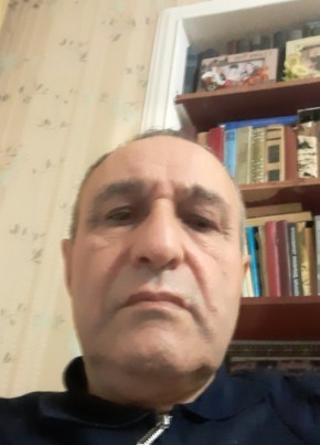 Anar, 56, Azərbaycan Respublikası, Bakı