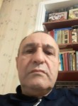 Anar, 56 лет, Bakı