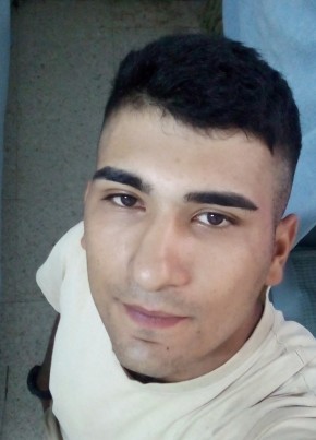 Hasan, 22, Türkiye Cumhuriyeti, Ankara