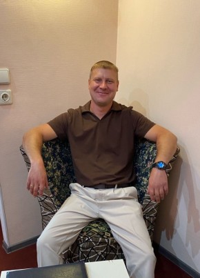 Александр из Киселевска 36 лет