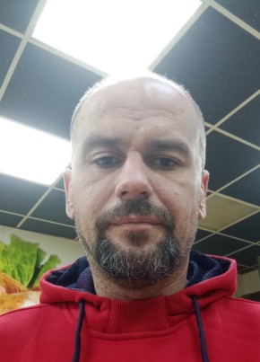 Maks, 42, Belarus, Minsk