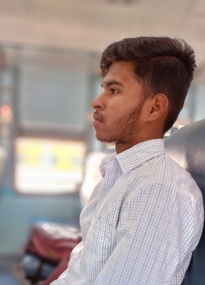 Ajay Singh, 18, India, Vikārābād