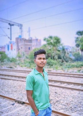 Ajay Kumar, 19, India, Bhāgalpur