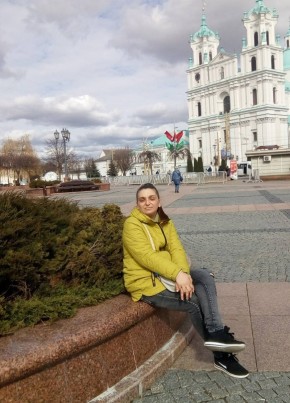Юлия, 33, Рэспубліка Беларусь, Горад Гродна