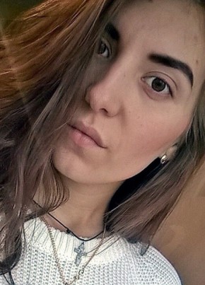 Иванна, 29, Россия, Смоленск