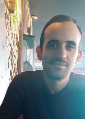 Yunus, 22, Türkiye Cumhuriyeti, Gebze