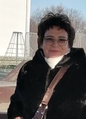Татьяна из Енисейска 58 лет