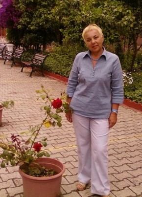 Надежда, 65, Россия, Челябинск