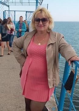 лариса, 57, Россия, Евпатория