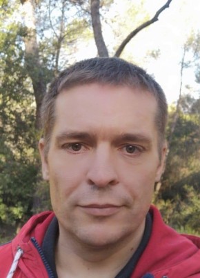 David, 44, République Française, Grasse