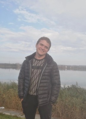 Михаил из Егорьевска 26 лет
