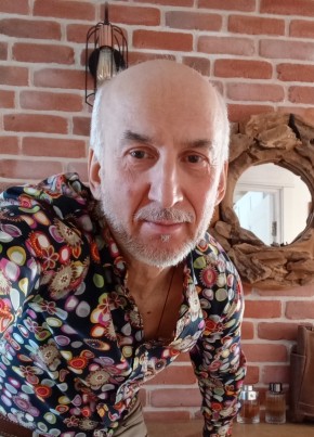 Василий из Rīga 58 лет