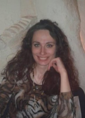 Ирина из Москвы 43 года