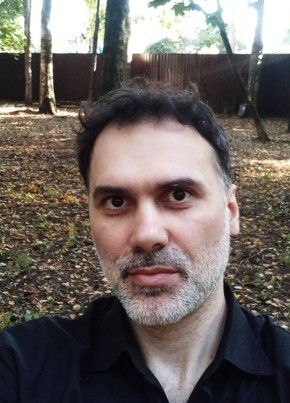 Aleksey, 40, Russia, Moscow