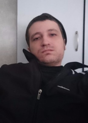 Денис, 37, Россия, Саратов