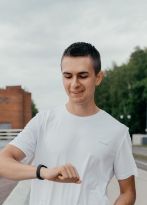 Кирилл, 22, Россия, Чебоксары