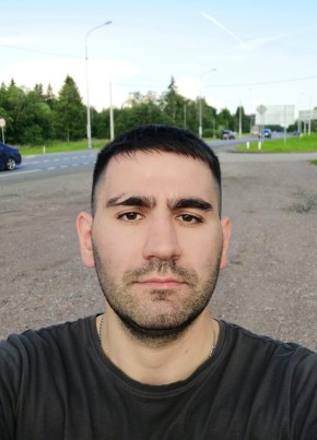 Эрик, 30, Россия, Санкт-Петербург