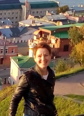 Татьяна, 46, Россия, Нижний Новгород