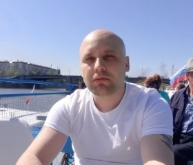 Петр, 40 лет, Москва