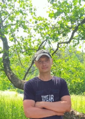 александр, 43, Россия, Саров