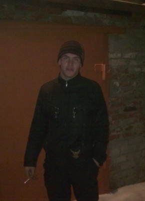 Alexandr, 30, Россия, Липецк