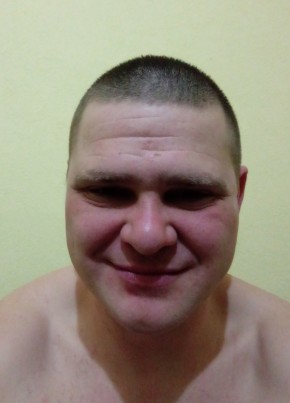 Макс, 33, Россия, Лабытнанги
