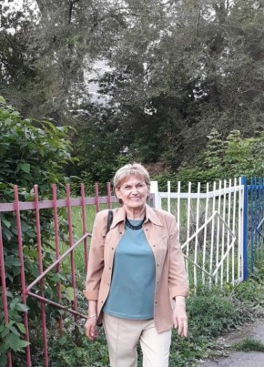 Людмила, 73, Россия, Новокузнецк