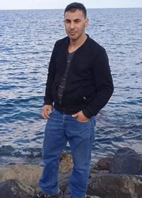 Bilal, 34, Algeria, Algiers