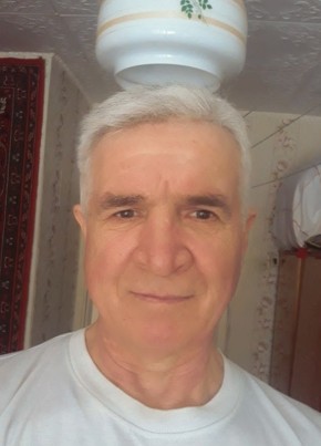 Сергей, 61, Россия, Стерлитамак