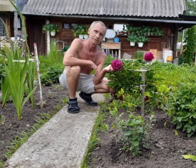 Юрий, 60 лет, Полевской