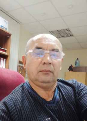 Николай из Лангепаса 60 лет