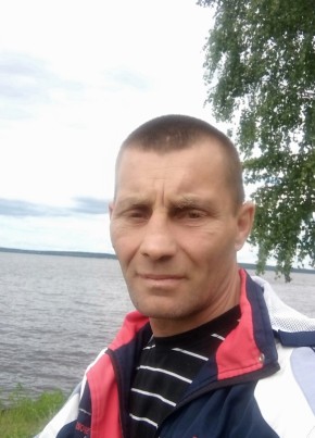 Сергей из Пучежа 49 лет
