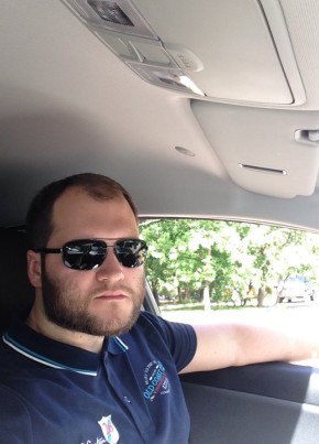 Pasha, 40, Russia, Moscow