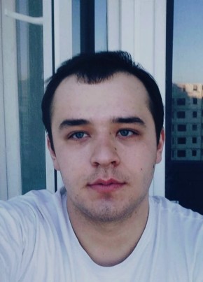 Макс, 26, Россия, Жердевка