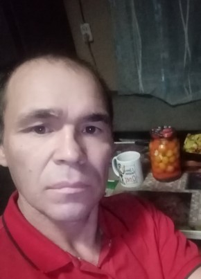 Олег из Прокопьевска 47 лет