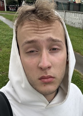 Максим из Горад Мінска 19 лет