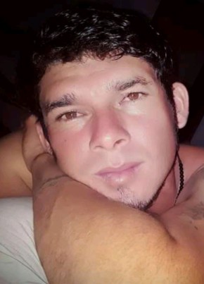 Dario, 28, República del Paraguay, Villa Hayes