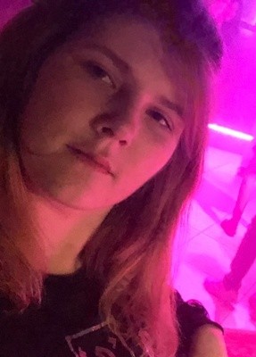 Ksenia, 19, Россия, Балтийск