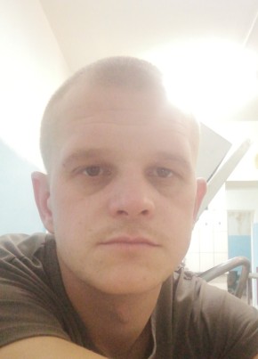 Артем Пальченков, 27, Россия, Хабаровск