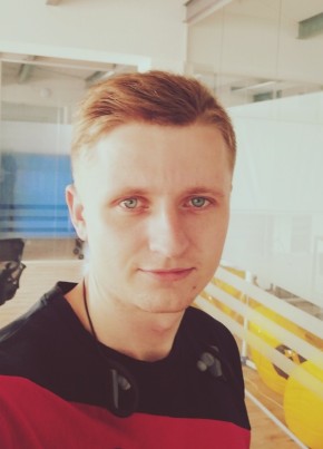 Алексей, 27, Україна, Київ