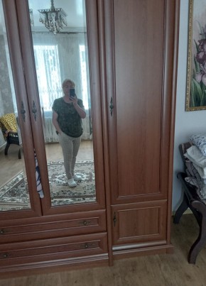 Эльвира Татрова, 63, Россия, Владикавказ