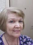 Лана, 64 года, Губкинский