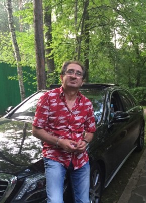 Adis, 61, Россия, Москва