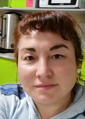 Вера, 44, Россия, Йошкар-Ола