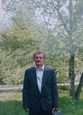 Сергей, 64, Россия, Омск