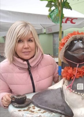 Екатерина из Балашихи 57 лет