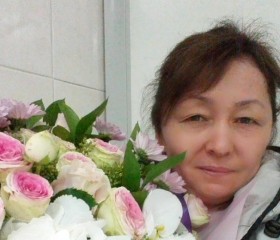 Зульфиям, 55 лет, Алматы