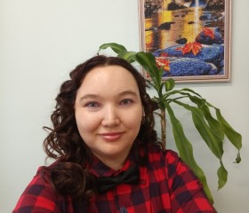 Zhenya Smoleva, 33, Oparino