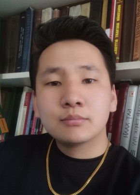 Tseegii, 25, Монгол улс, Улаанбаатар