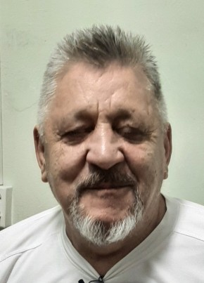 Сергей из Алексина 67 лет